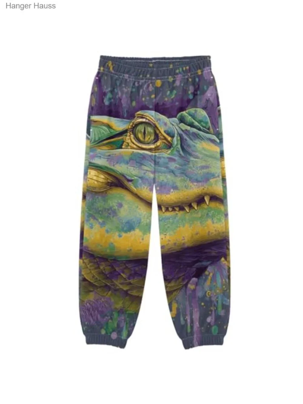 Kids Jogger Sweatpants with Pockets Elastic Waist Cuffed Athletic
